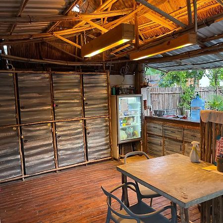 Camping Ka'Anche Hotell Holbox  Eksteriør bilde